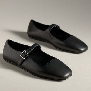 JEFFREY CAMPBELL ⌚️ Anthropologie Elise Mary Jane’s - Size 7